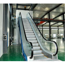 Auto start stop vvvf electric Escalator